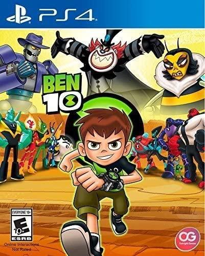 Ben 10 - PlayStation Edition - eBuy UAE